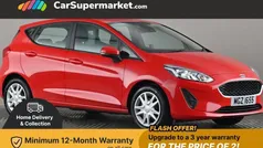 Used 2019 Ford Fiesta Style Hatchback | £9,197 (Good price)