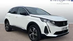 Used 2023 Peugeot 3008 GTi Estate | £21,644 (Fair price)