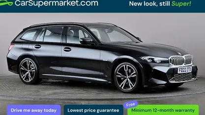 Used BMW 330e M Sport 292 HP (214 kW) 2024 Estate