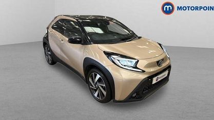 Gebraucht Toyota Aygo X 72 PS (52 kW) 2025 SUV