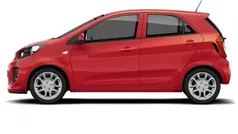 Used 2015 Kia Picanto 2 Hatchback | £9,241 (Fair price)