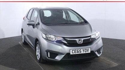 Używany Honda Jazz SE 102 KM (75 kW) 2017 Hatchback