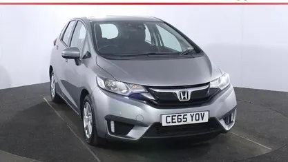 Used Honda Jazz SE 102 HP (75 kW) 2017 Hatchback