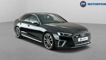 Used Audi S4 341 HP (250 kW) 2023 Black Sedan