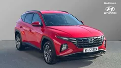 Used 2022 Hyundai Tucson SE SUV | £20,934 (Good price)