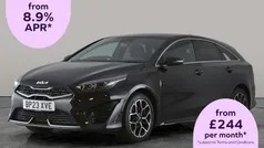 Used 2023 Kia ProCeed GT-Line Hatchback | £17,536 (Fair price)
