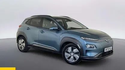 Used Hyundai Kona Premium SE 150 kW (204 HP) 2020 SUV