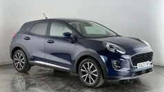 Used 2023 Ford Puma Titanium Hatchback | £18,100 (Good price)