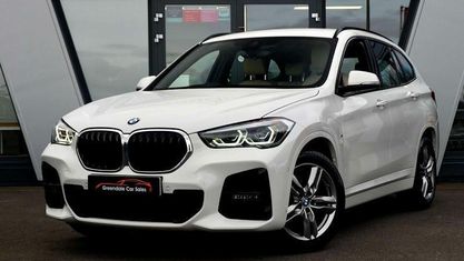 Używany BMW X1 M Sport 136 KM (100 kW) 2022 SUV