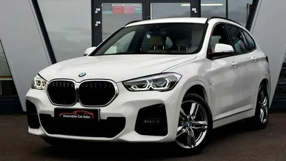 Used 2022 BMW X1 M Sport SUV | £16,990 (Fair price)