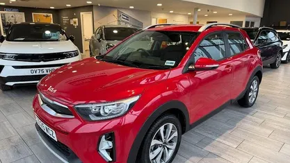 Used Kia Stonic 99 HP (72 kW) 2025 SUV