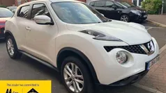 Used 2015 Nissan Juke Acenta Premium SUV | £7,480 (Fair price)