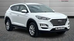 Used 2020 Hyundai Tucson SE SUV | £13,999 (Good price)