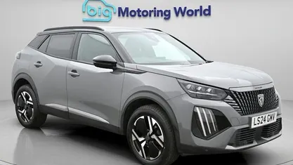 Used Peugeot 2008 GT 131 HP (96 kW) 2024 SUV