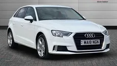 Used 2018 Audi A3 Sportback Sport Hatchback | £11,490 (Fair price)