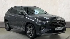 Used 2023 Hyundai Tucson N Line SUV | £23,990 (Fair price)