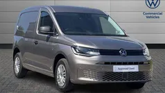 Used 2024 VW Caddy MPV | £24,114 (Super price)
