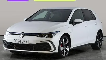 Used VW Golf VIII GTE 245 HP (180 kW) 2024 Hatchback