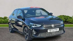 Black Used 2023 Vauxhall Corsa Ultimate Hatchback | £12,995 (Fair price)