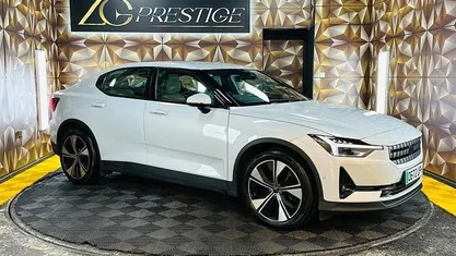 Used Polestar 2 Long Range Single Motor 169 kW (231 HP) 2022 Silver Hatchback