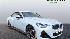 Used 2022 BMW 220 M Sport Coupe | £27,895 (Fair price)