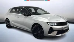 Used 2025 Vauxhall Astra Ultimate Hatchback | £18,399 (Super price)