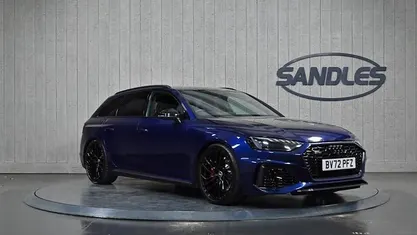 Used Audi RS4 450 HP (330 kW) 2024 Estate