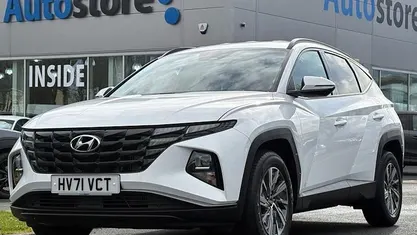 Used Hyundai Tucson SE 150 HP (110 kW) 2024 SUV
