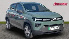 Used 2024 Dacia Spring Expression Hatchback | £10,995 (Super price)