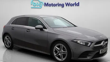 Used 2021 Mercedes A200 Executive Hatchback | £19,300 (Fair price)