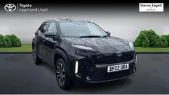 Used 2025 Toyota Yaris Hybrid Design Estate | £19,803 (Super price)