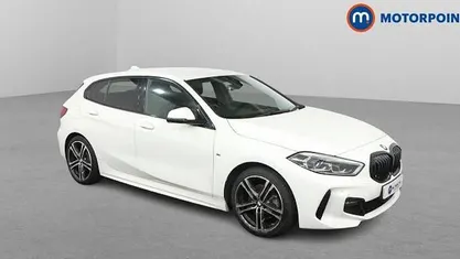 Used BMW 118 M Sport 150 HP (110 kW) 2021 Hatchback