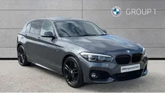 Grey Used 2019 BMW 118 M Sport Hatchback | £16,495 (Fair price)