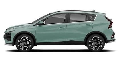 Usado Hyundai Bayon Advanced 101 HP (74 kW) 2026 SUV