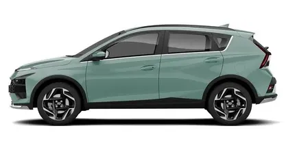 Used Hyundai Bayon Advanced 101 HP (74 kW) 2026 SUV