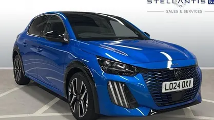 Used Peugeot 208 GTi 102 HP (75 kW) 2025 Hatchback