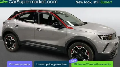 Used Vauxhall Mokka 131 HP (96 kW) 2025 SUV