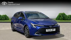 Used 2024 Toyota Corolla Estate | £25,990 (Fair price)