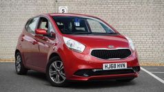 Used 2019 Kia Venga 2 Hatchback | £10,990 (Fair price)