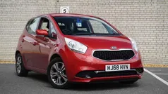 Used 2019 Kia Venga 2 Hatchback | £12,380 (Fair price)