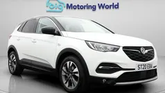 Used 2020 Vauxhall Grandland X SRi SUV | £11,600 (Fair price)