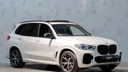 Usado BMW X5 M Sport 340 HP (250 kW) 2022 SUV