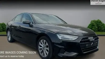 Used Audi A4 Design 163 HP (119 kW) 2023 Sedan