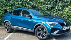 Used 2021 Renault Arkana R.S. SUV | £19,222 (Fair price)