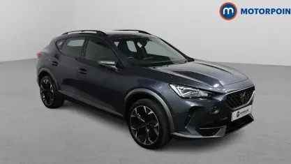 Usado Cupra Formentor 190 CV (139 kW) 2023 Gris SUV