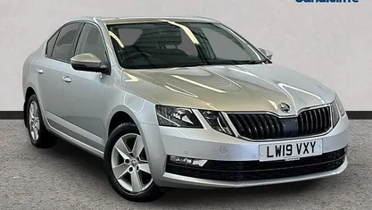 Used Skoda Octavia SE 150 HP (110 kW) 2019 Hatchback