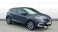 Used 2018 Renault Captur Dynamique SUV | £7,640 (Fair price)