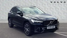Used 2025 Volvo XC60 Ultra SUV | £47,697 (Fair price)