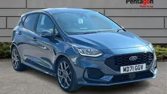 Used 2022 Ford Fiesta ST-Line Hatchback | £13,995 (Fair price)
