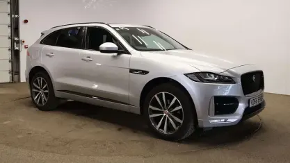 Usado Jaguar F-Pace R-Sport 179 CV (131 kW) 2020 SUV